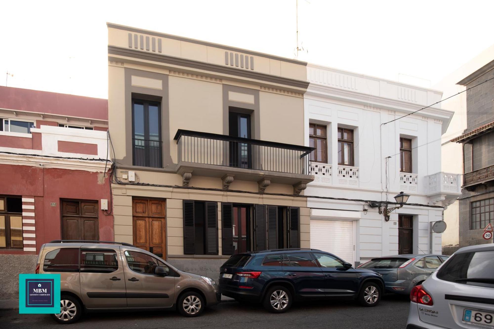 Vegueta Old Town, Las Palmas Exterior foto